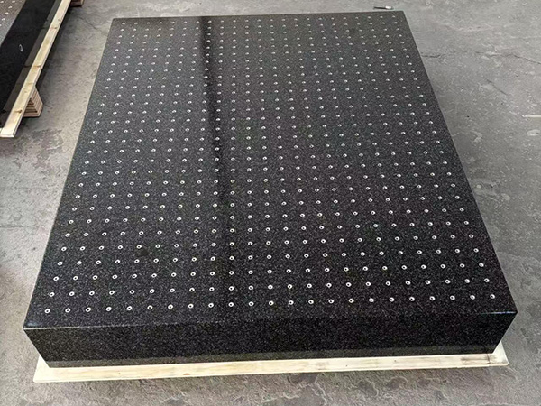 大理石光學(xué)平臺(tái)